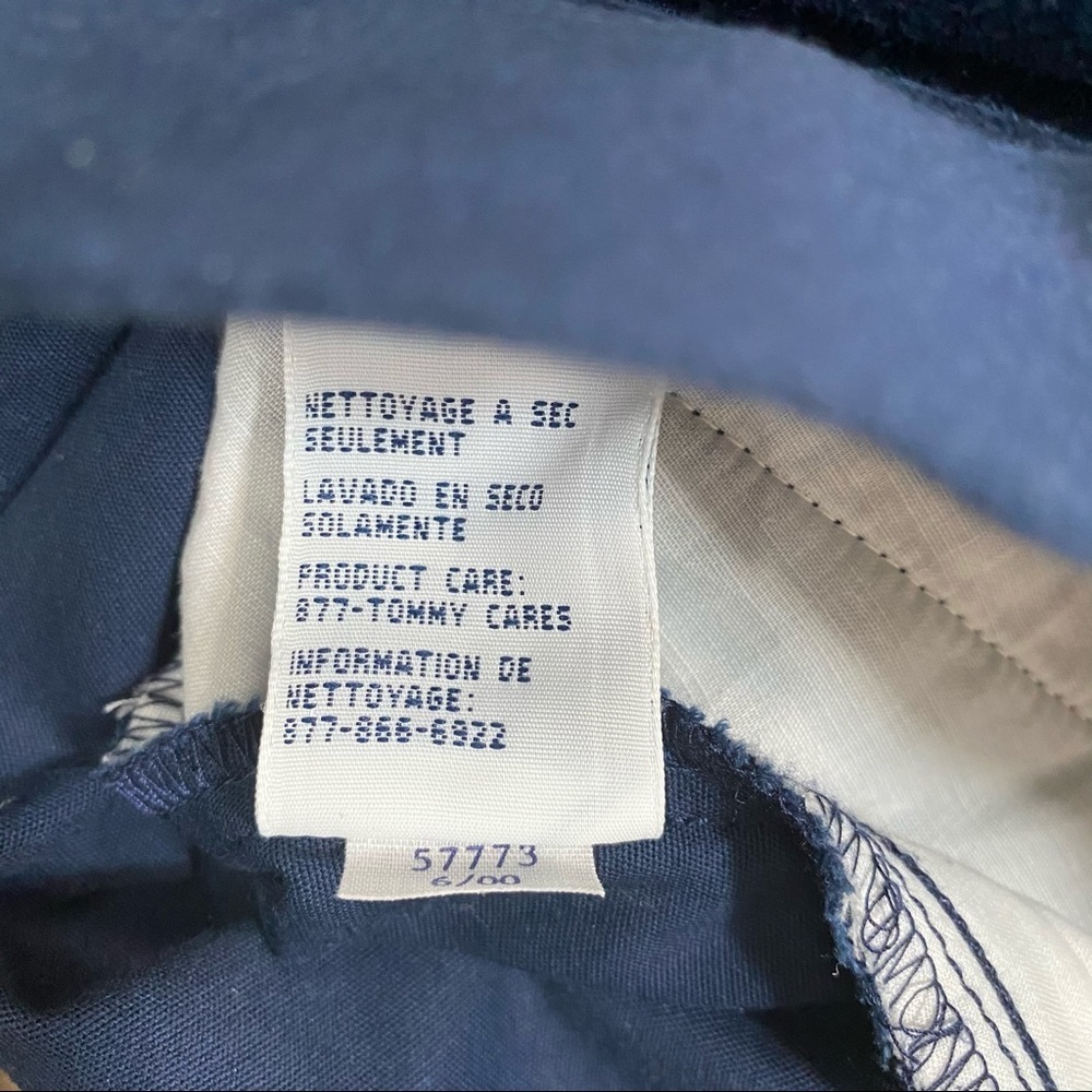 5 for $25 Tommy Hilfiger mini‎ skirt - Picture 6 of 9